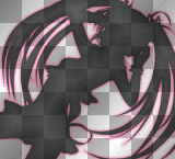 Miku Hatsune "Shadow Pink" *AnanasSplit*