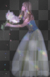FEE ANGE FEMME / FAIRY ANGEL WOMAN