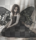 SAD ANGEL / ANGE TRISTE