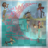 Total Drama World Tour...XDDD