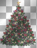 Christmas tree animated deco glitter winter Christmas tree animated deco glitter winter