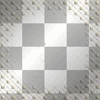 RAMCIA FRAME  TRANSPARENT BORDER GOLD