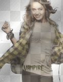 Miley Cyrus Vampire Original By Rociofamous dont copy!