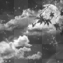 Animated background fantasy clouds Animated background fantasy clouds