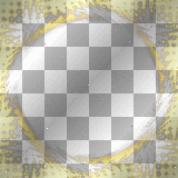 Frame overlay yellow