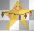 ESTRELLA CON LUCES, GIF/SOFIA