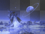Blue  space