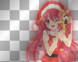 Shana Christmas Shadow [TriskLyps]