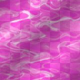 Deco Wavey Water BG~Pink