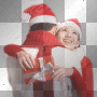 amon // xmas couple amon // xmas couple