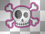 ~Skull Glitter~