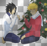 Naruto merry christmas