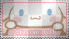 CINNAMOROLL STAMP 2