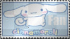CINNAMOROLL STAMP 3