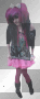 EMO girl animated*
