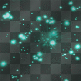 Shooting_Stars_BG~Teal