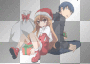 toradora christmas toradora christmas