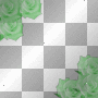 Roses Frame *Green* [TriskLyps]
