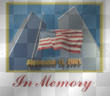 Animated - In Memory of September 11th, 2001