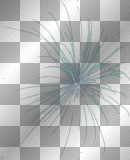 Light Blue Firework fireworks katy perry deco frame png transparent background vintage
