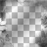 Frame black white Frame black white