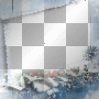 Frame blue 