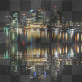 city 001 @ papermoon666