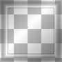 RAMCIA FRAME TRANSPARENT BORDER WINTER WHITE RAMCIA FRAME TRANSPARENT BORDER WINTER WHITE