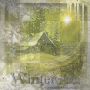 Winter Wonderland BG~Gold