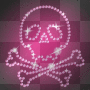 Animated Skull Bg