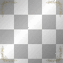 RAMCIA FRAME  GLITTER CHRISTMAS GOLD 