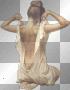 vintage woman