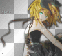 Rin Kagamine *shadow* {by nd.g-mf}