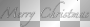 BNAR XMAS CHRISTMAS HOLIDAYS WHITE TEXT