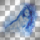 Cute girl,blue.©Ƹ̵̡Ӝ̵̨̄Ʒ...hïρρÿсhïсќ33