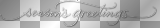 BNAR XMAS CHRISTMAS HOLIDAYS TEXT WHITE