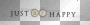 Wordart just be happy