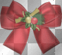 deco noel ruban noeud rouge -c deco noel ruban noeud rouge -c