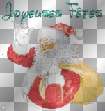 deco père noel -c