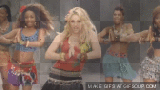 Waka Waka!:D