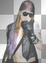 Axl Rose (Guns n' Roses transparent) [nermai]