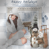 happy holiday