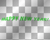 Animated Happy New Year! ◙