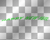 Animated Happy New Year! ◙
