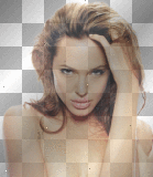 Angelina Jolie - By TracyMcGibbon