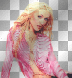 Christina Aguilera - By TracyMcGibbon