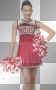 Santana Lopez (Naya Rivera) on Glee, transparent (nyeSte*)