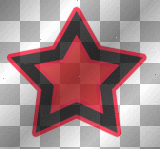 Star Emo Animated
