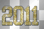 Year 2011 Text~Gold