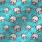 Bg Skull Emo